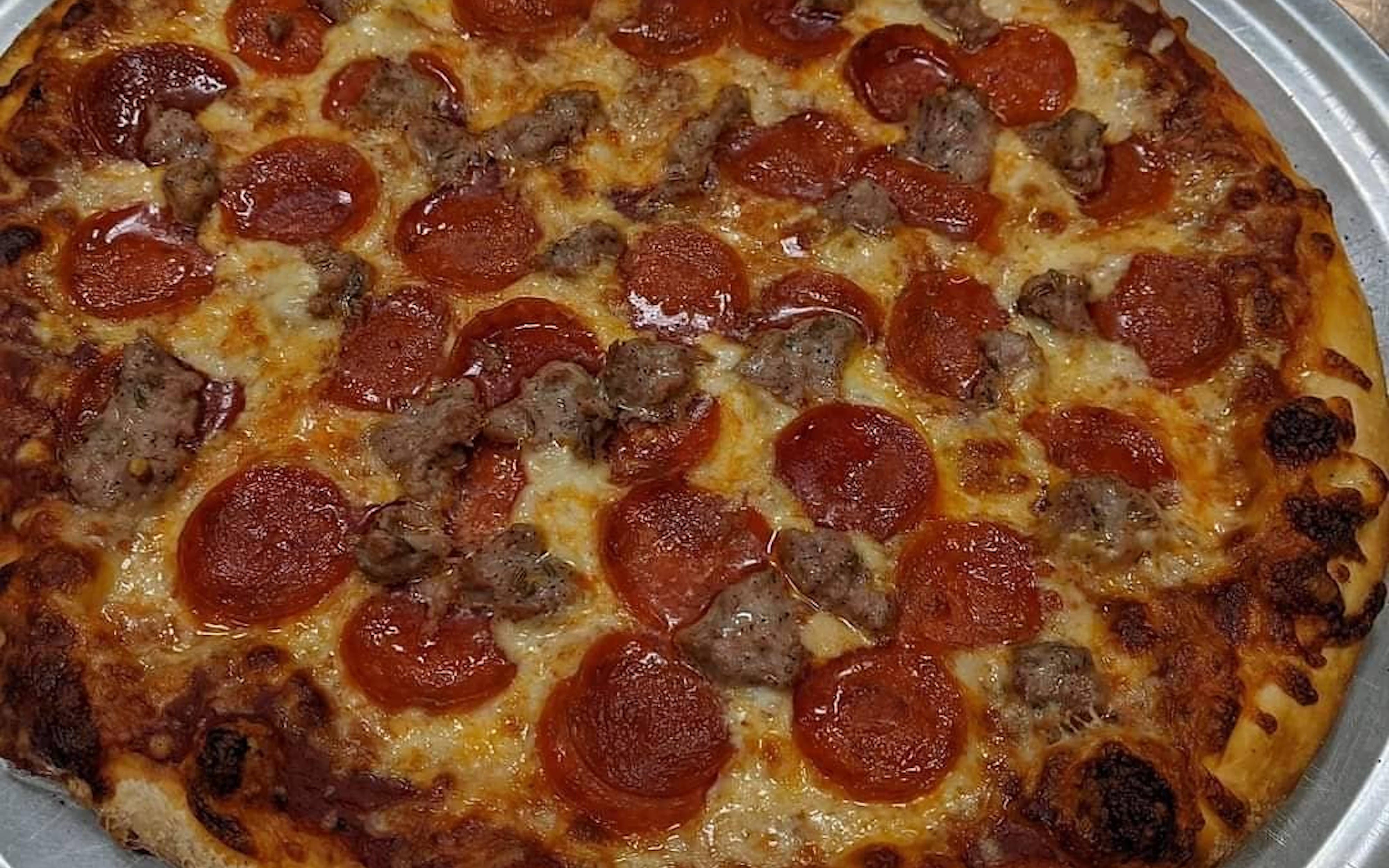 Build Your Own Pizza