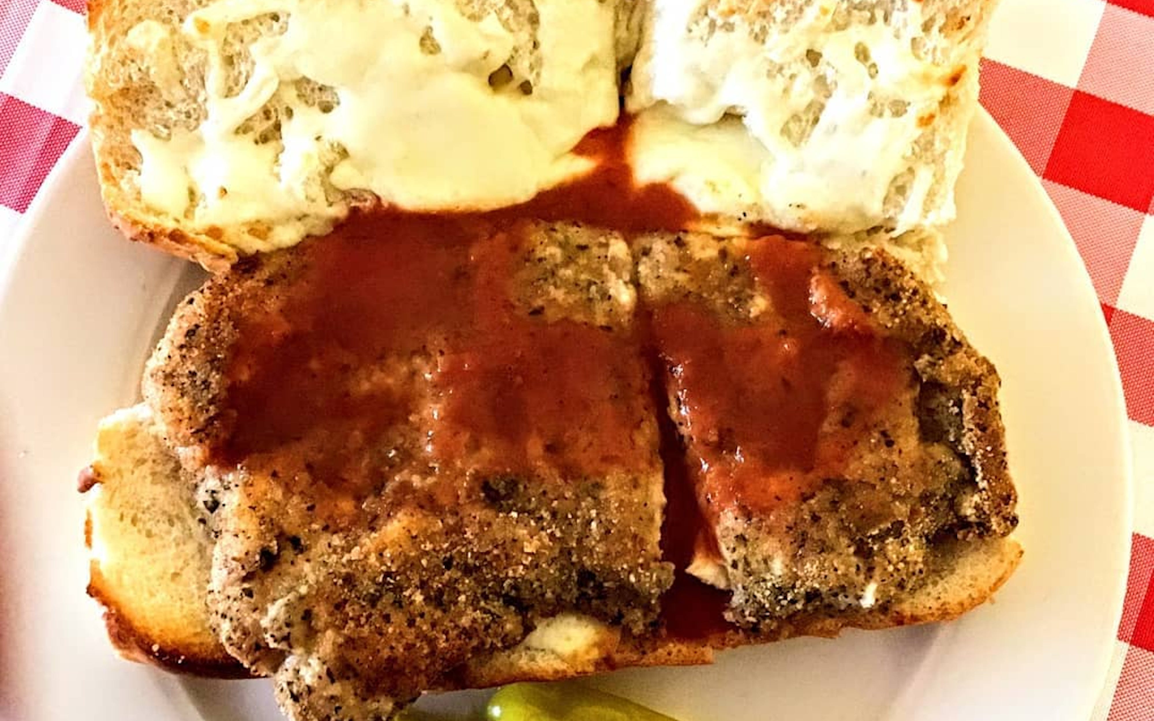 Chicken Parmesan